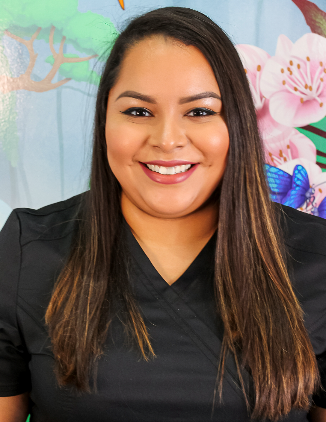 Leslie Romero - Clinical Manager